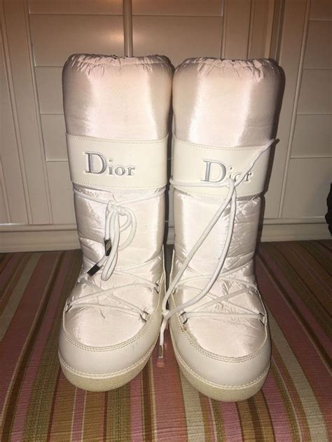 dior spirit boots